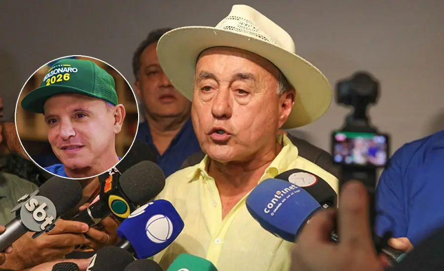 Bocalom minimiza ausência de Bittar e diz que veto da Executiva do PL é especulação