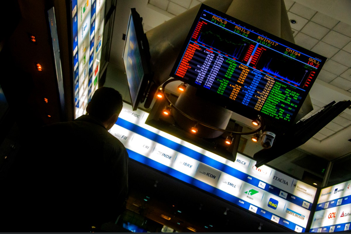 Bolsa atrai mais de 200 mil investidores em renda variável, alta de 4%