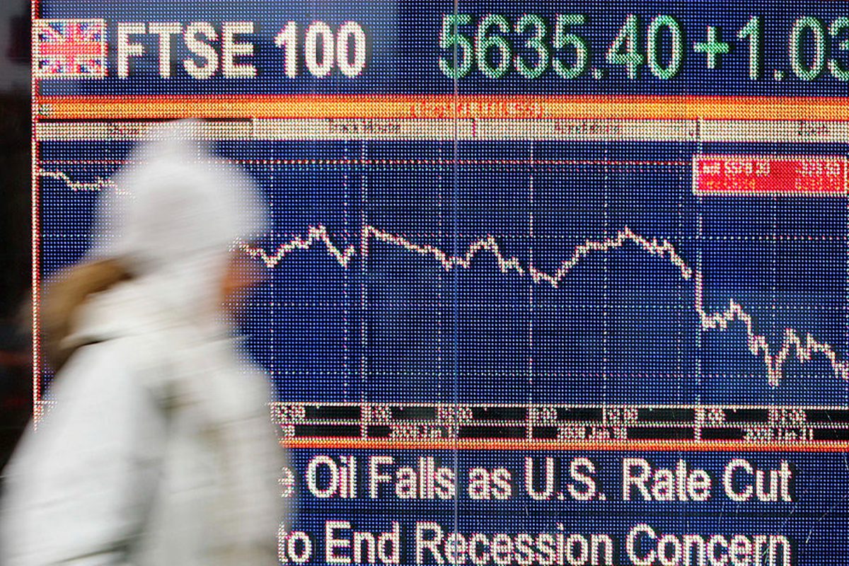 Europa: bolsas têm mais um dia de queda geral com ofensiva de Trump