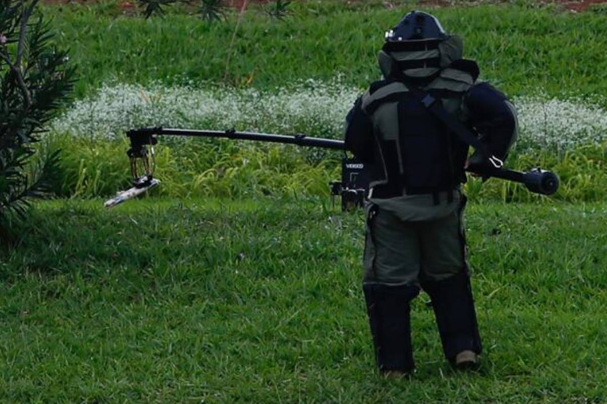 Operação Petardo: em 53% dos casos, Bope é acionado para "falsas bombas"