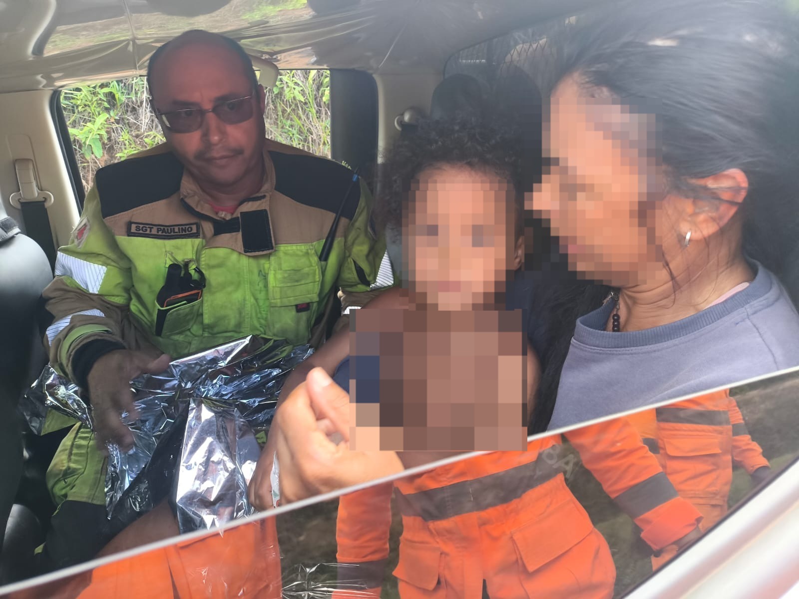 Mãe de menina de 4 anos se manifesta após filha ser encontrada em MG