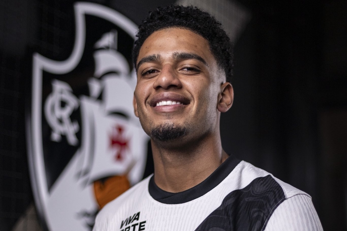 Após anúncio, Brenner revela motivo de ter escolhido o Vasco