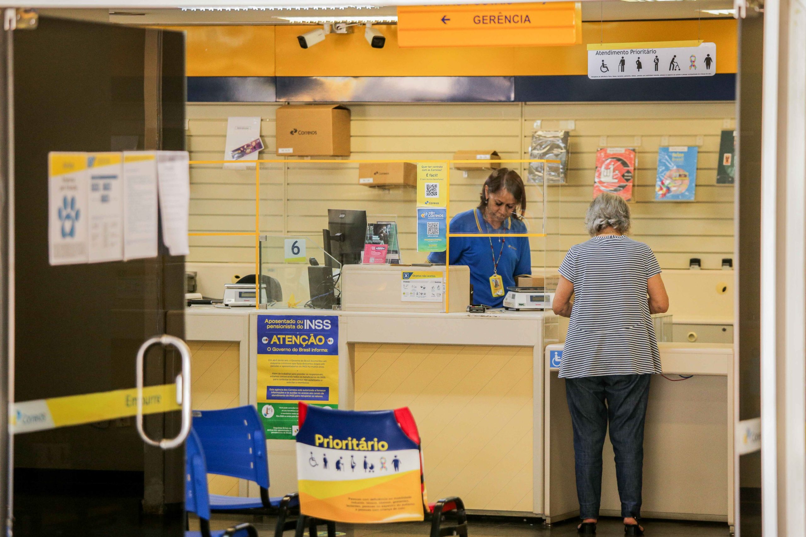 Correios reabrem inscrições para PDV; cortes podem chegar a 10 mil