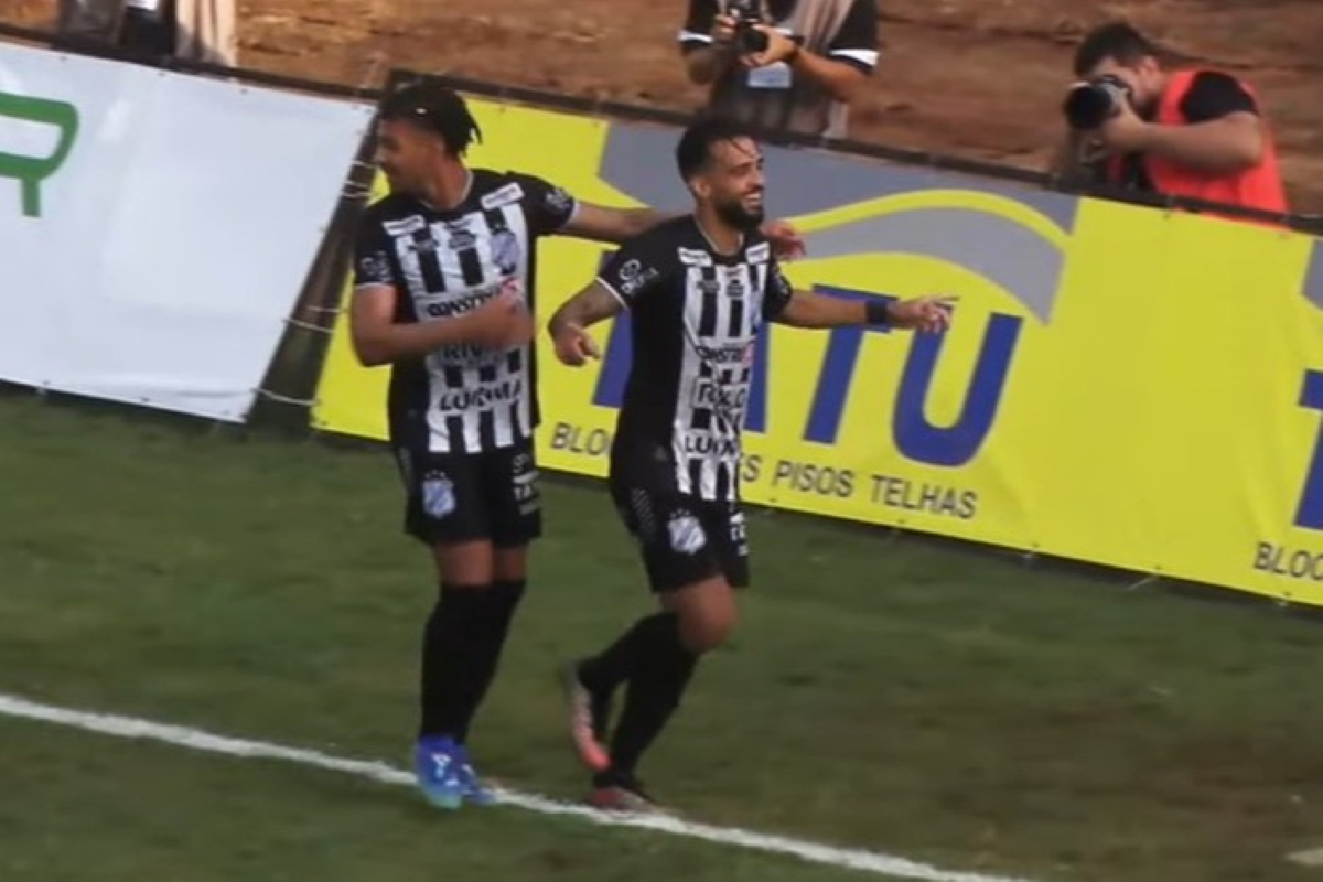 Paulistão A2: Inter de Limeira arranca empate contra o Taubaté no fim