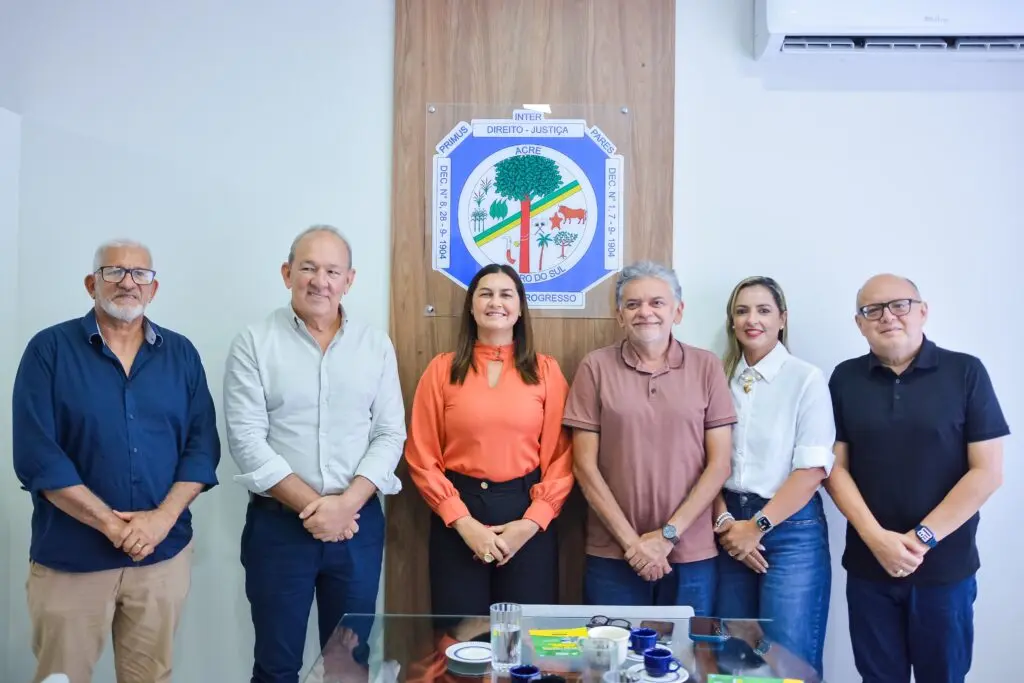 Governo contata lideranças do Juruá para articular palestra de Fernando Fernandes