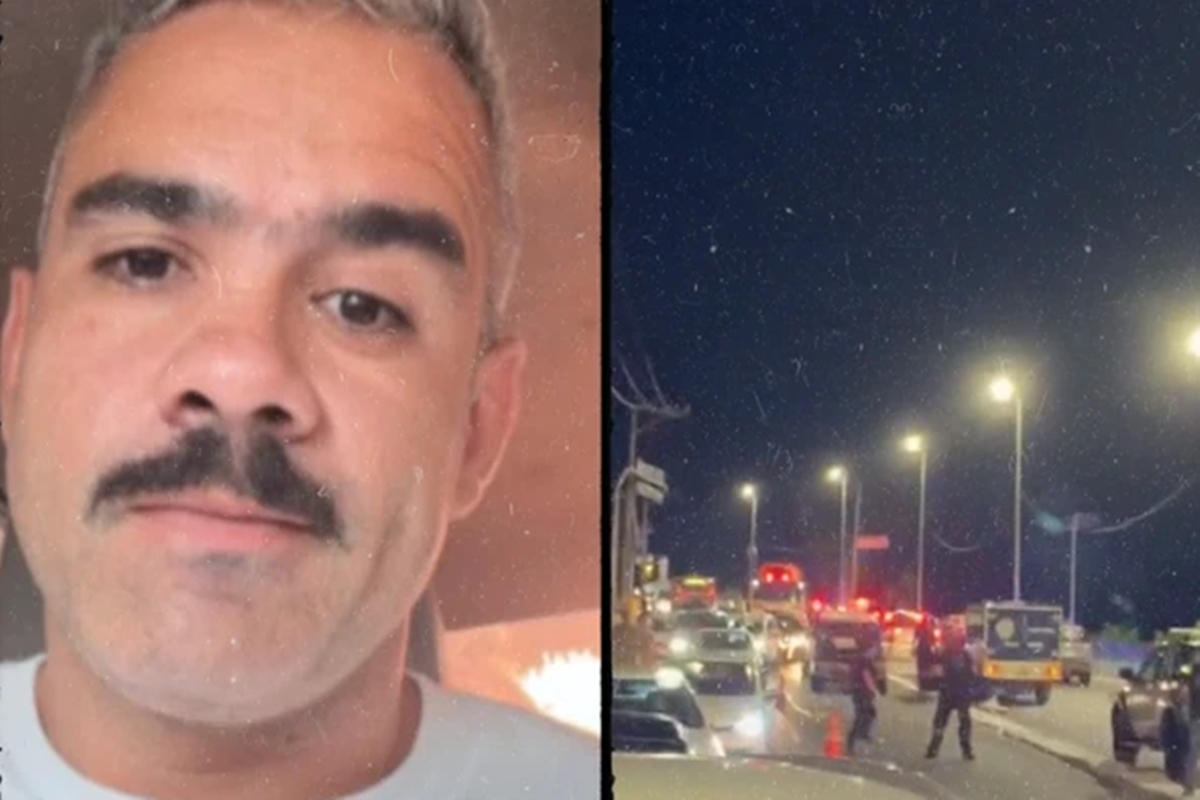 Suspeito de envolvimento na morte de capitão da PM é preso em Salvador