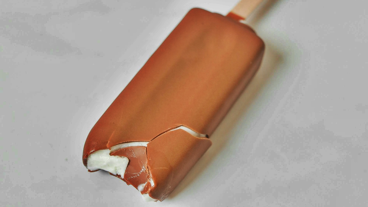 Picolé de Ninho com chocolate: seu filho vai amar esta receita