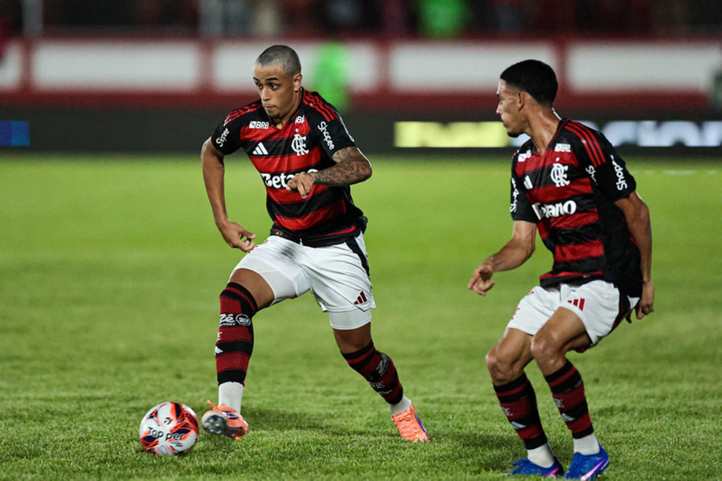 Volta Redonda x Flamengo: onde assistir ao jogo do Campeonato Carioca
