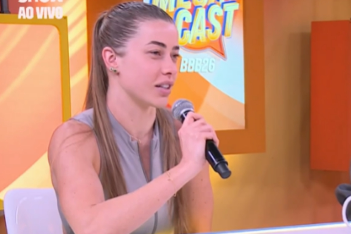 BBB26: Elisa revela quem passou fezes na parede do Quarto Branco