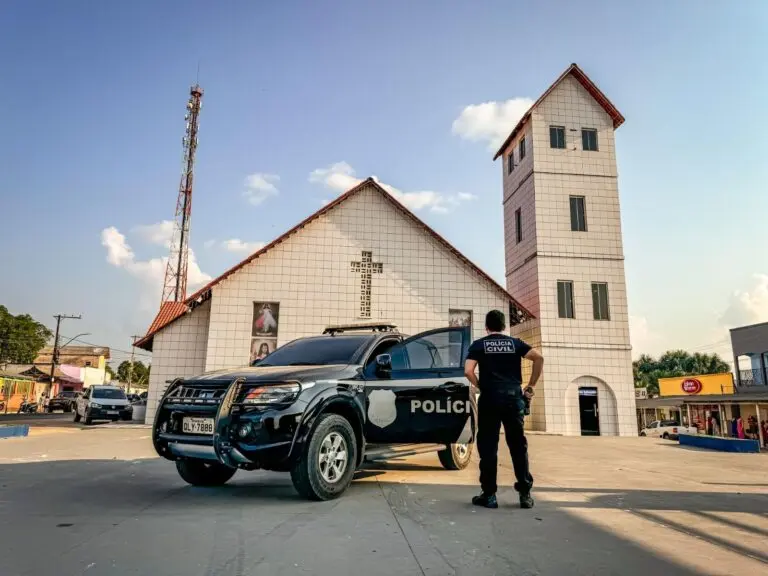 Três são presos em Mâncio Lima após decisões judiciais