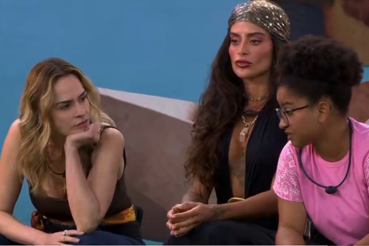 Enquete BBB 26: disputa acirrada marca votação do 1º paredão. Veja