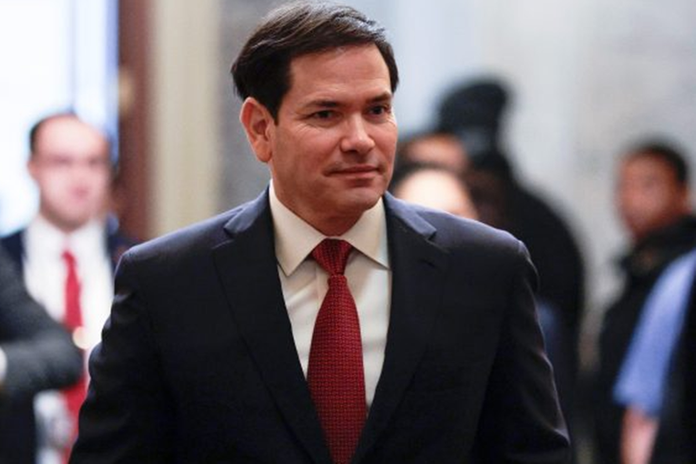 Rubio reforça que Maduro é chefe de cartel: “Não é presidente”