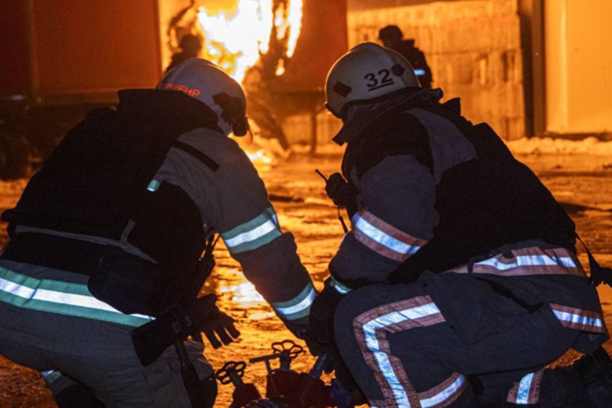 Após ataques contra Ucrânia, Zelensky diz que frio não ajudará Rússia