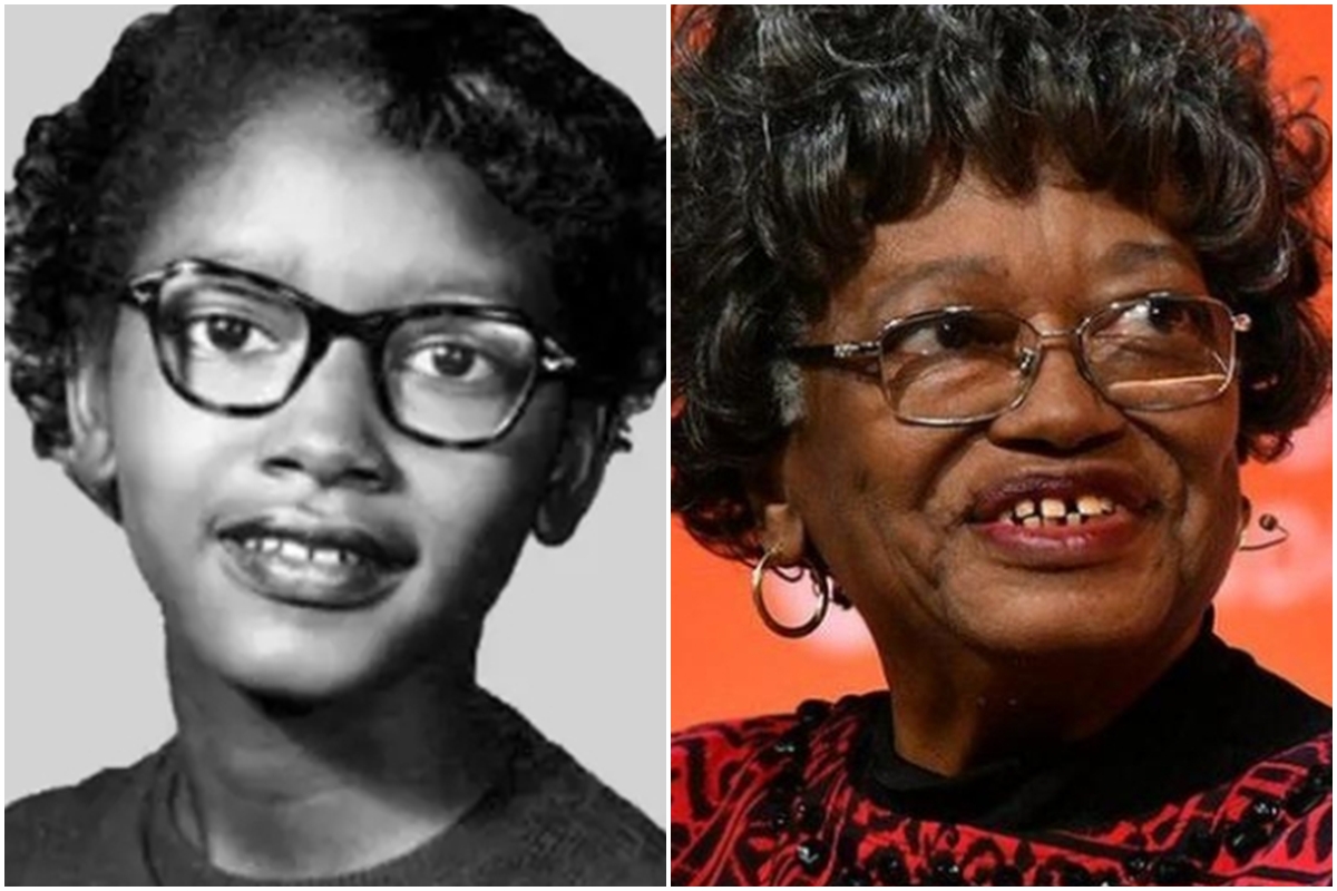 Morre Claudette Colvin, que negou lugar a brancos em ônibus nos EUA