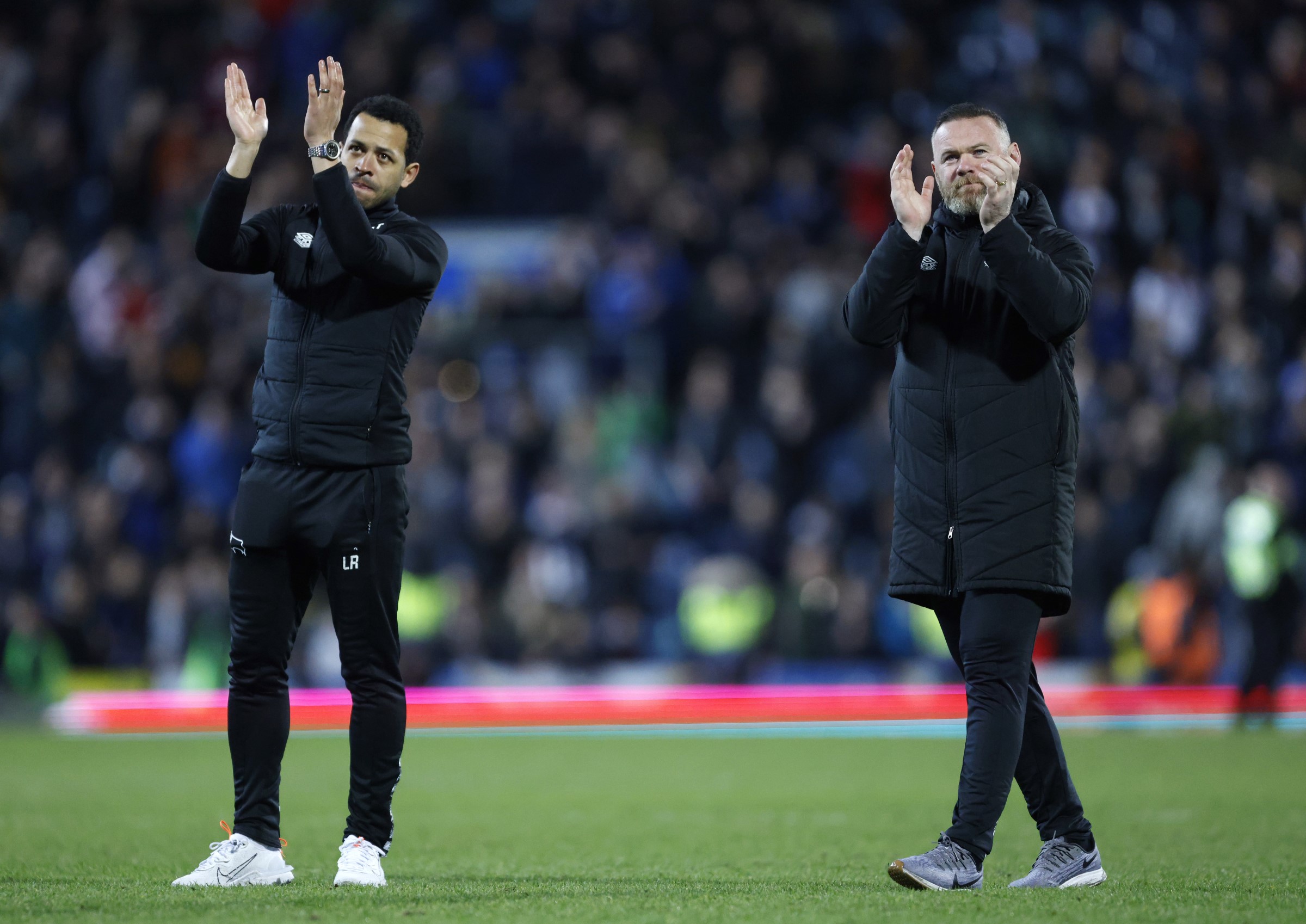 Wayne Rooney elogia principal candidato a técnico do Chelsea