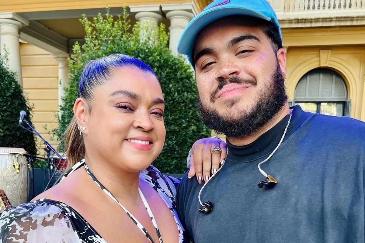 Francisco Gil emociona ao falar de 1º aniversário sem a mãe, Preta Gil