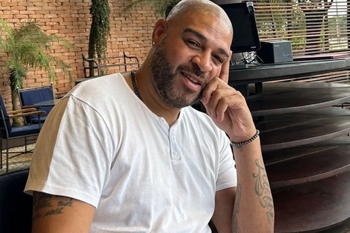 De cabeça fria, Adriano Imperador volta a falar sobre golpista; veja