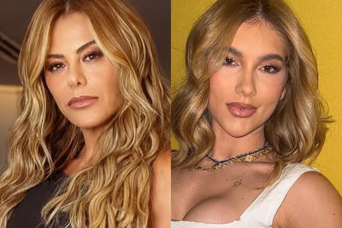Poliana Rocha reage após filho de Virginia chamar mãe de Vini de "avó"