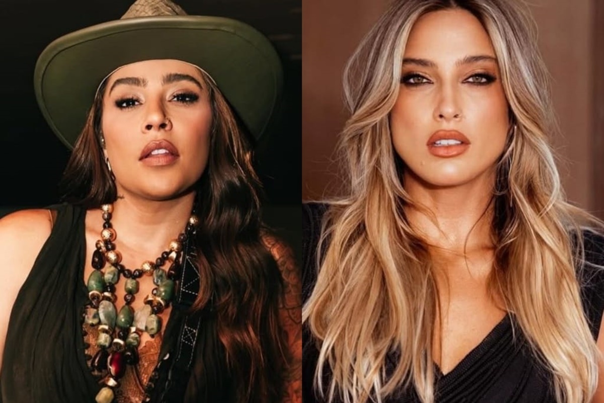 Lauana Prado mostra encontro com Tati Dias e acende rumores de volta