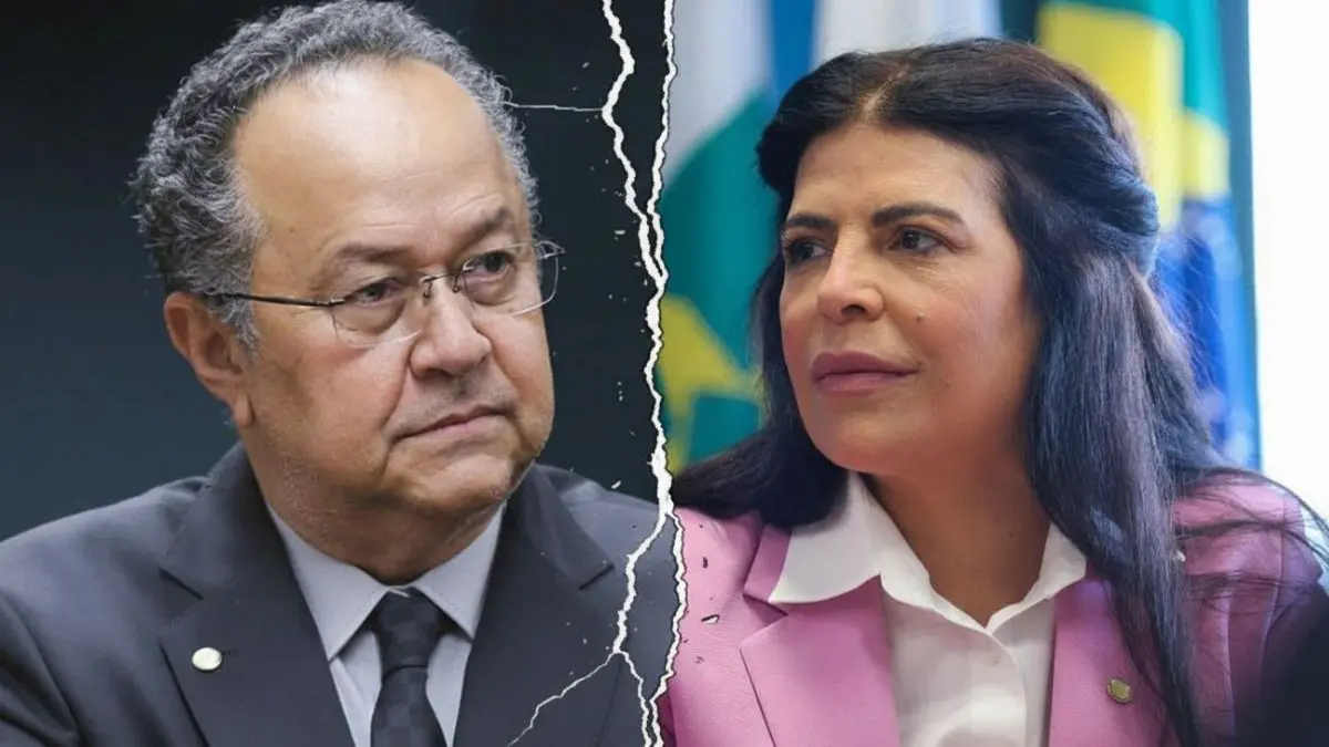 Antônia Lúcia diz que Silas Câmara compareceu a aniversário de prefeita com amante: “Lindo”