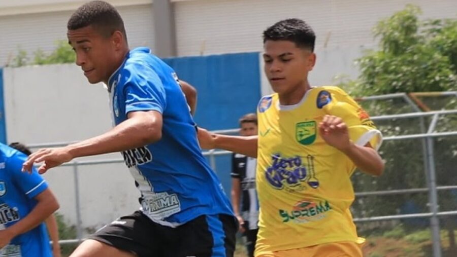 Galvez enfrenta o Oratório-AP na estreia da Copa do Brasil Sub-17