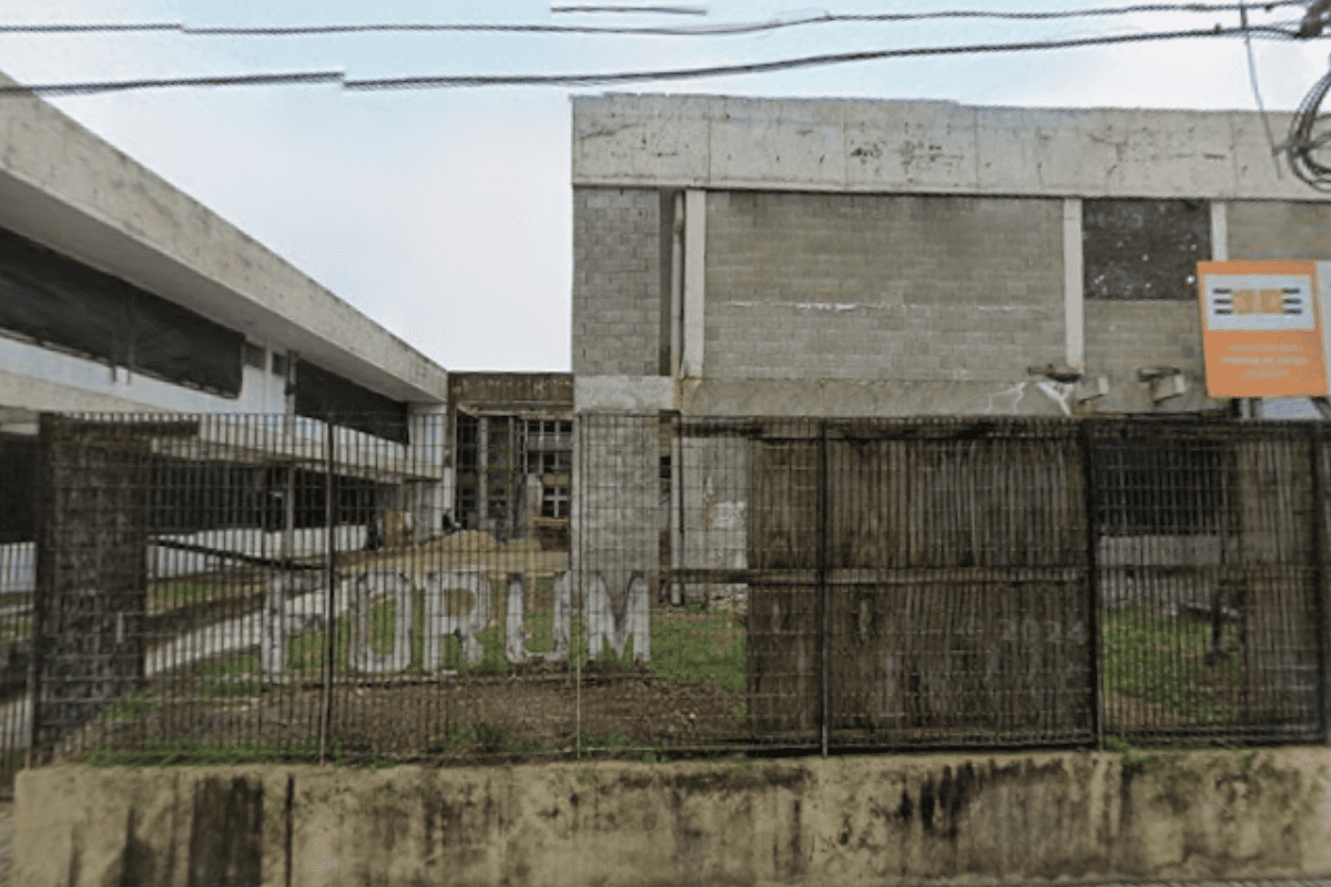 Sem energia, Fórum de Justiça é interditado por tempo indeterminado