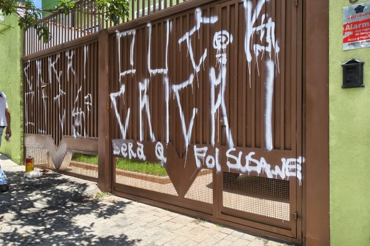 Polícia investiga furto em casa do tio de Suzane von Richthofen