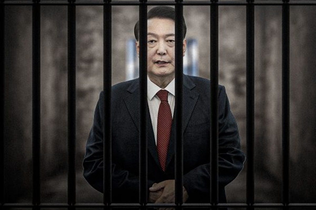 Decretou lei marcial: ex-presidente sul-coreano pega 5 anos de prisão