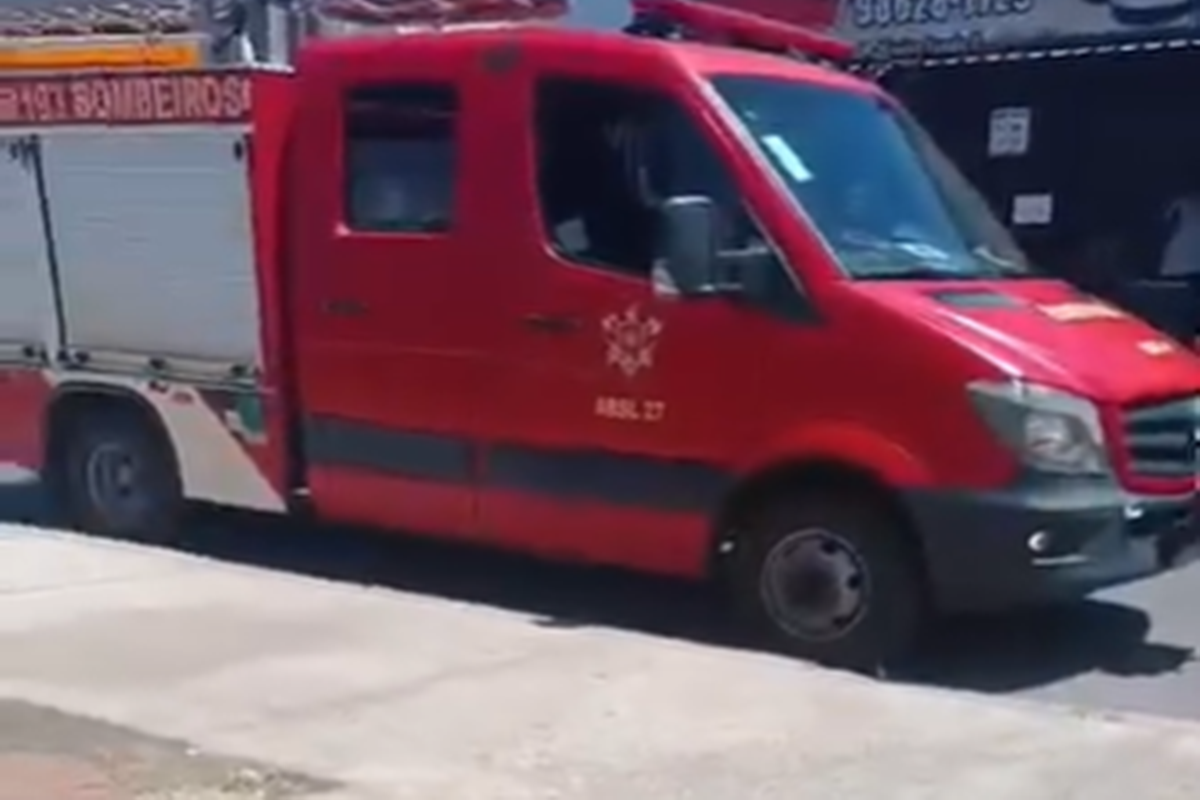 CBMDF é acionado para pouso de emergência de aeronave em rodovia