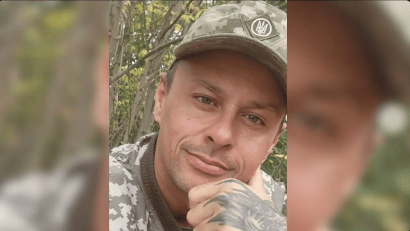 Parapentista que morreu em SC voltou da guerra na Ucrânia há 2 meses