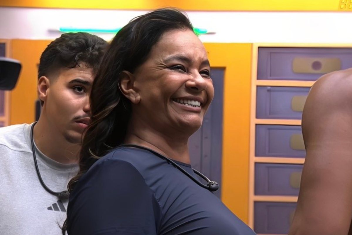 Motivo inusitado já fez Solange Couto negar que participaria do BBB