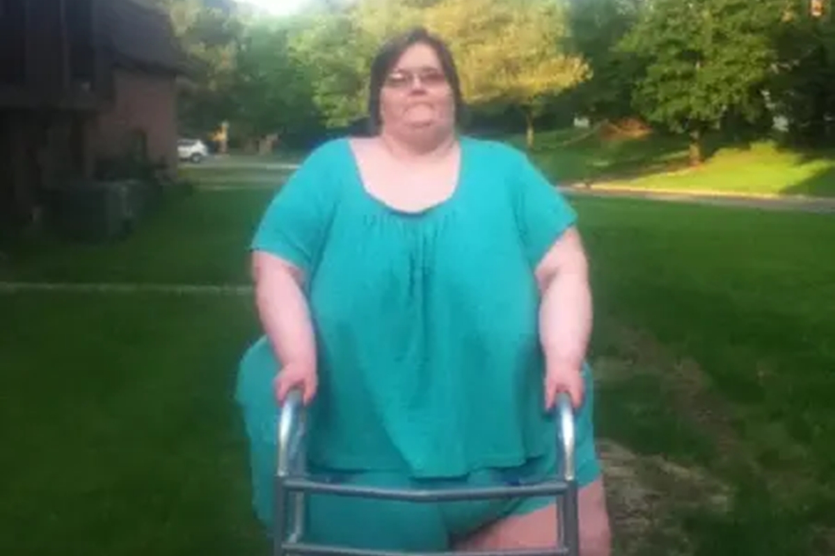 Morre participante do Quilos Mortais que chegou aos 352 kg