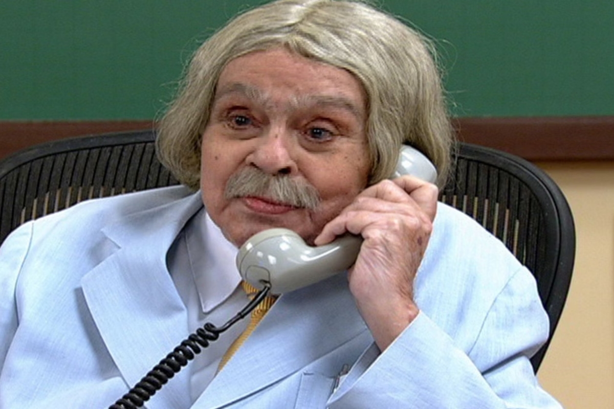 Filho de Chico Anysio revela acordo polêmico entre humorista e a Globo