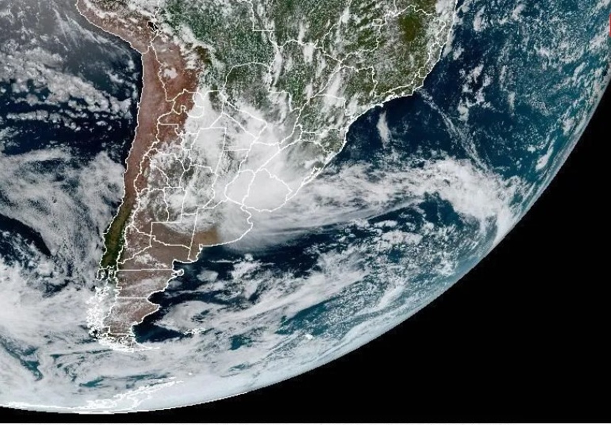 Ciclone extratropical: saiba que regiões serão afetadas por temporais