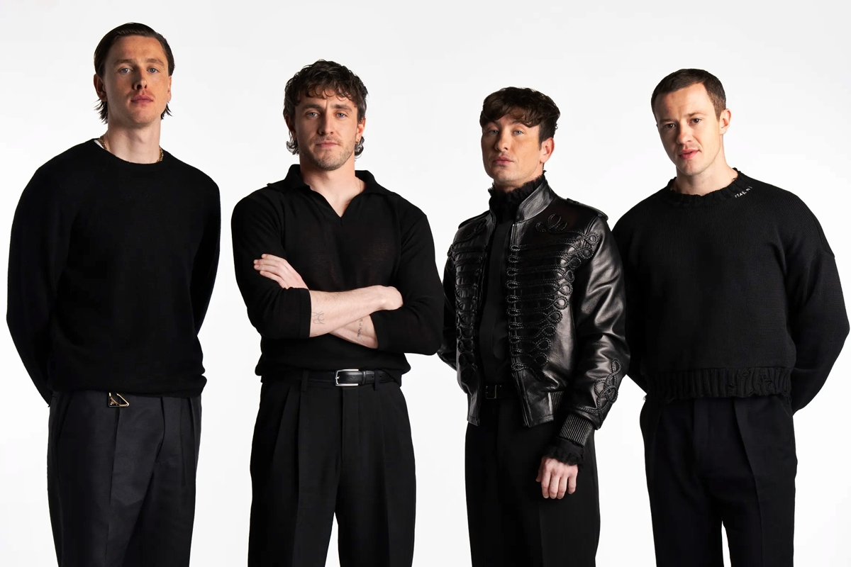 Fotos: cinebiografia dos Beatles divulga primeiras imagens do quarteto. Veja