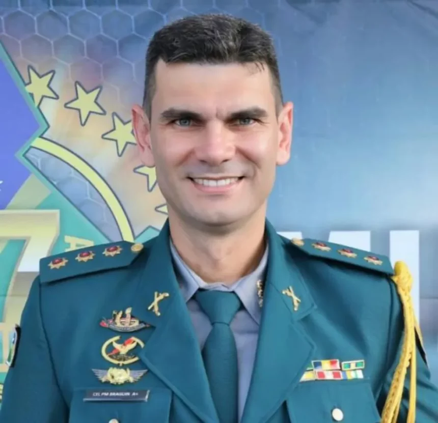 Comandante-geral da PM é acusado de violência doméstica e dirigir embriagado