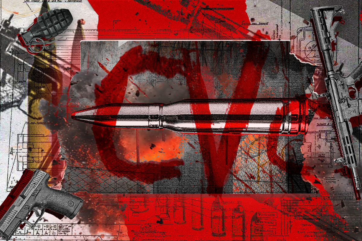 Mensageiro do Comando Vermelho é preso com "arrecadação" de R$ 50 mil