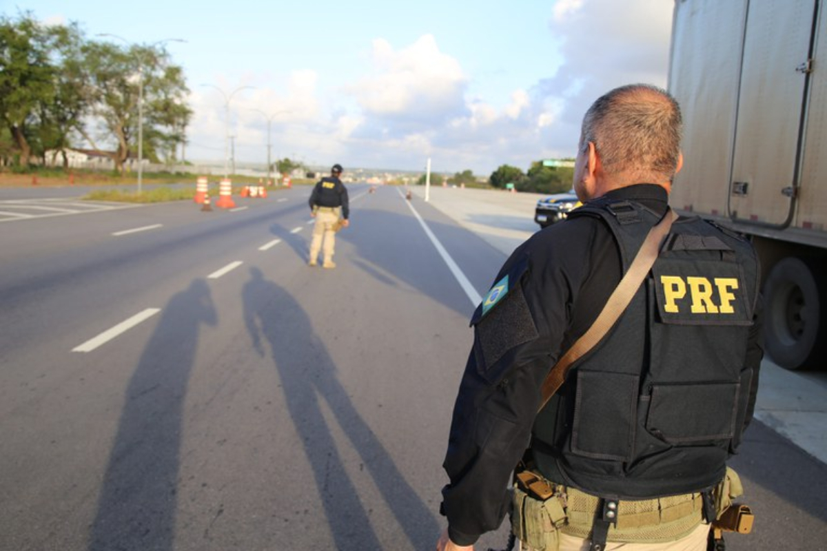 Mortes em rodovias federais na virada do ano aumentam 38%