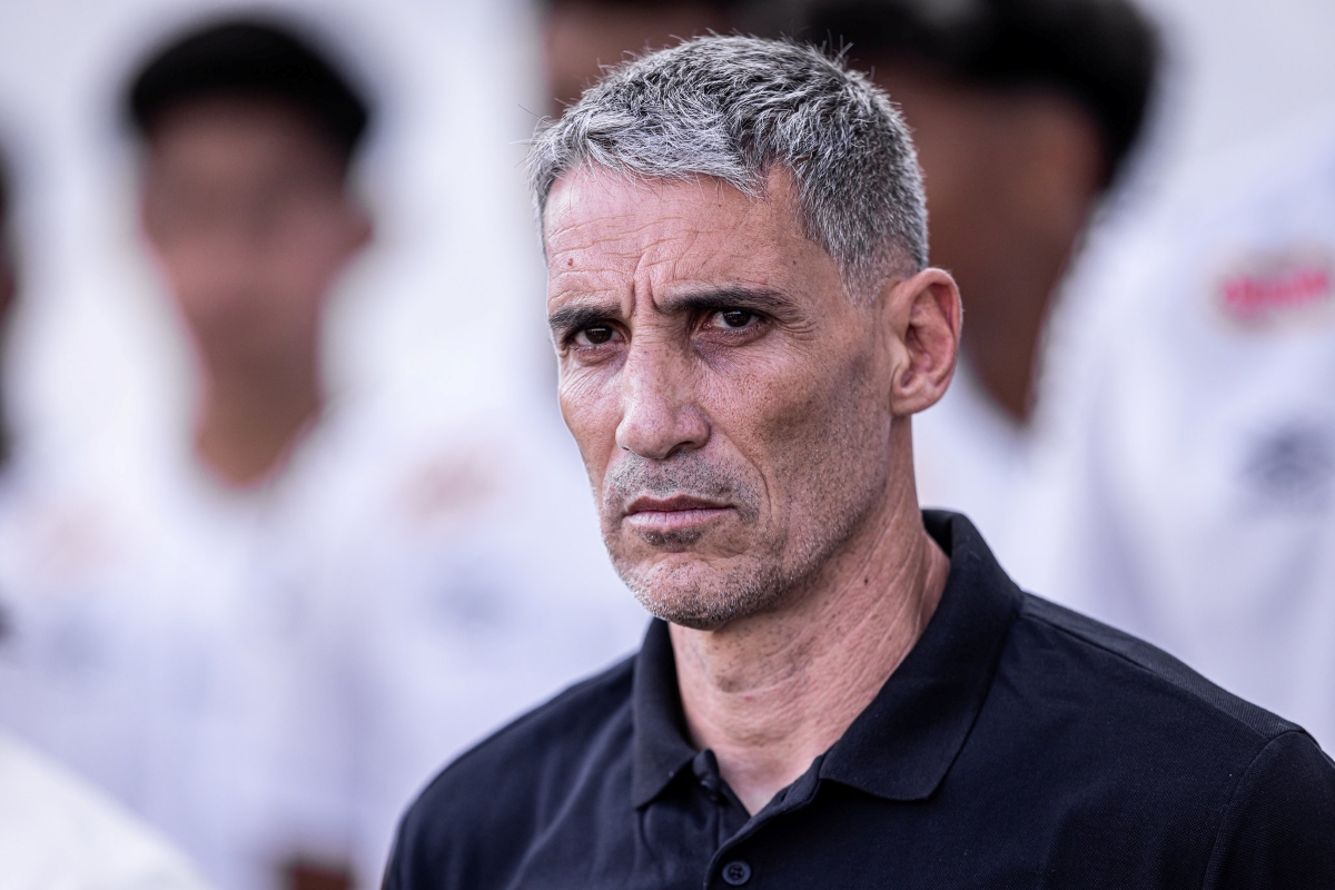 Sem Neymar e Gabigol, Santos divulga relacionados para o Brasileirão