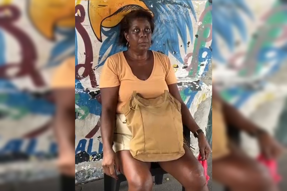 Quem é a falsa servidora do INSS que enganava idosos e deficientes. Vídeo