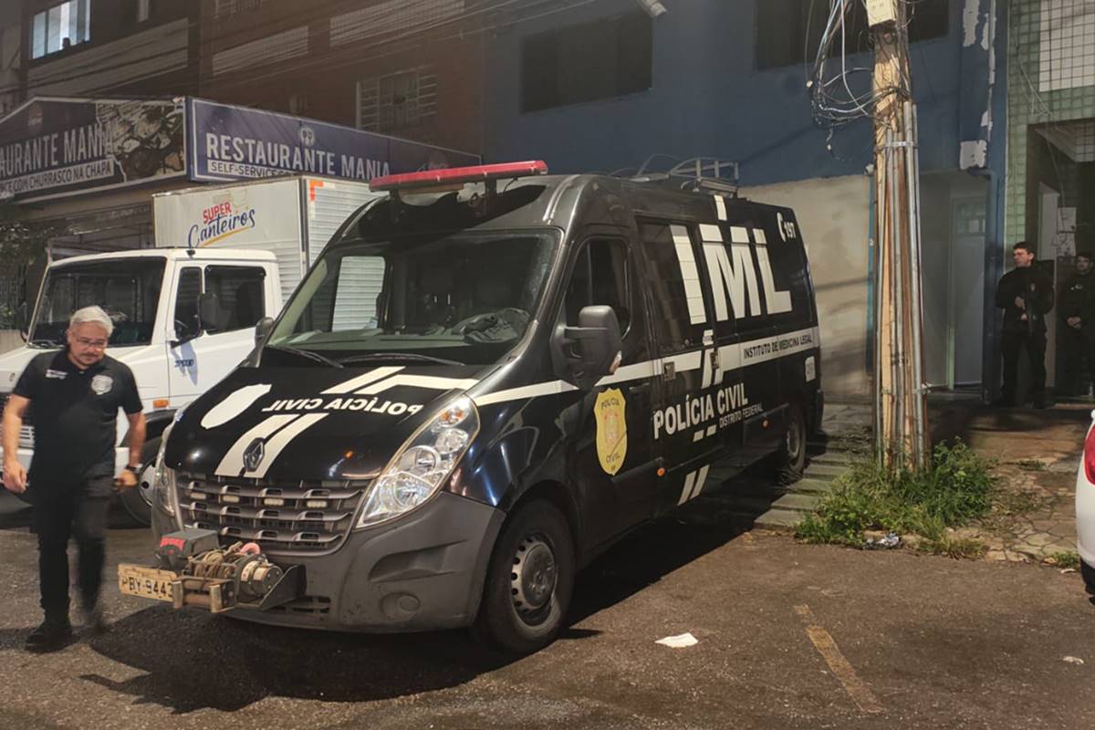 "Matei minha mãe", confessou jovem após esfaquear a genitora no Guará