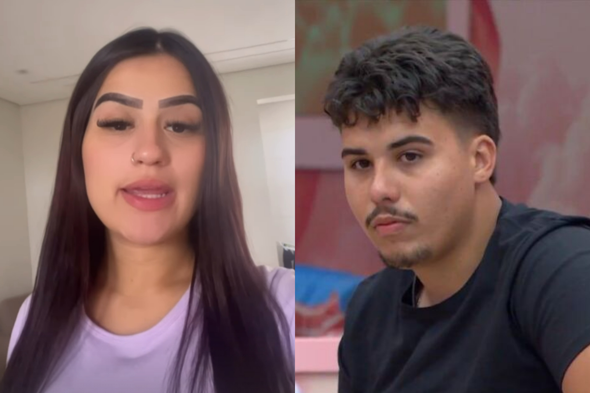 Ex de Pedro, do BBB26, expõe decisão drástica envolvendo a filha