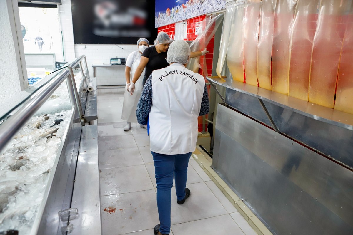 De carne a Monjauro: toneladas de produtos ilegais são apreendidas no DF