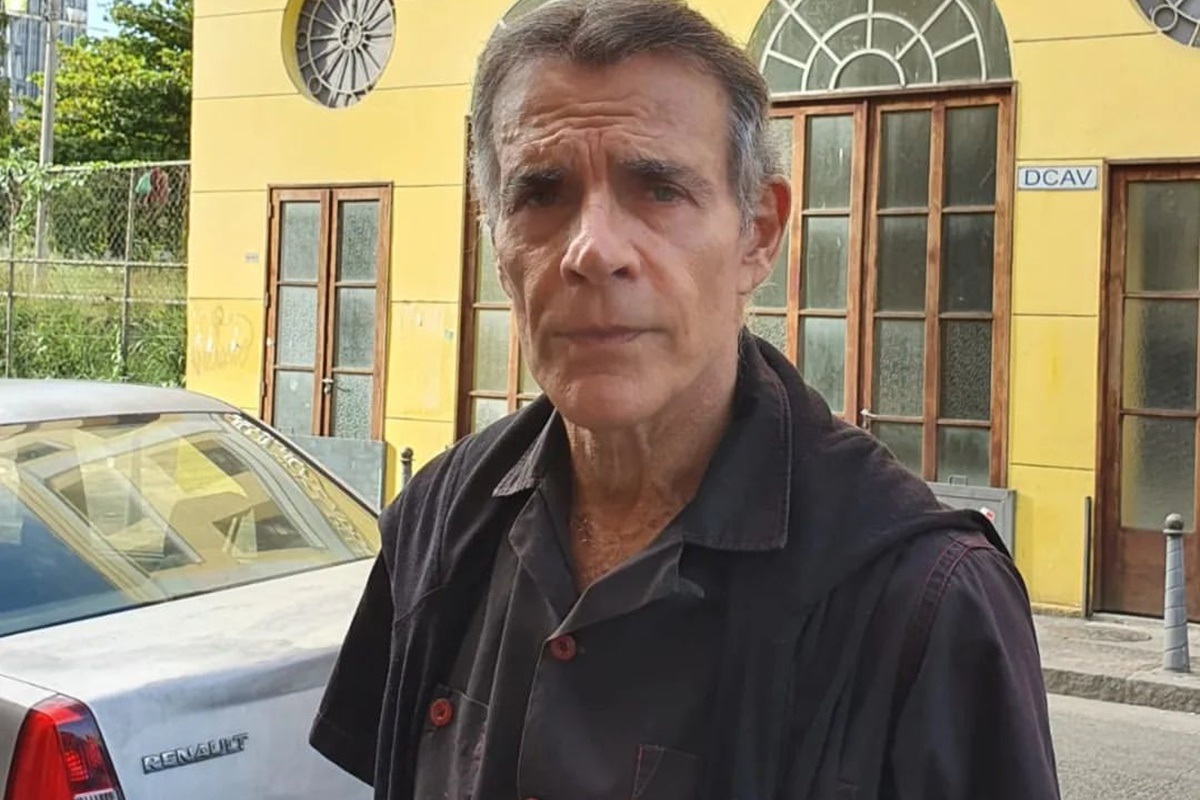 Ator Mário Gomes decide dormir em outro lugar após ter casa assaltada