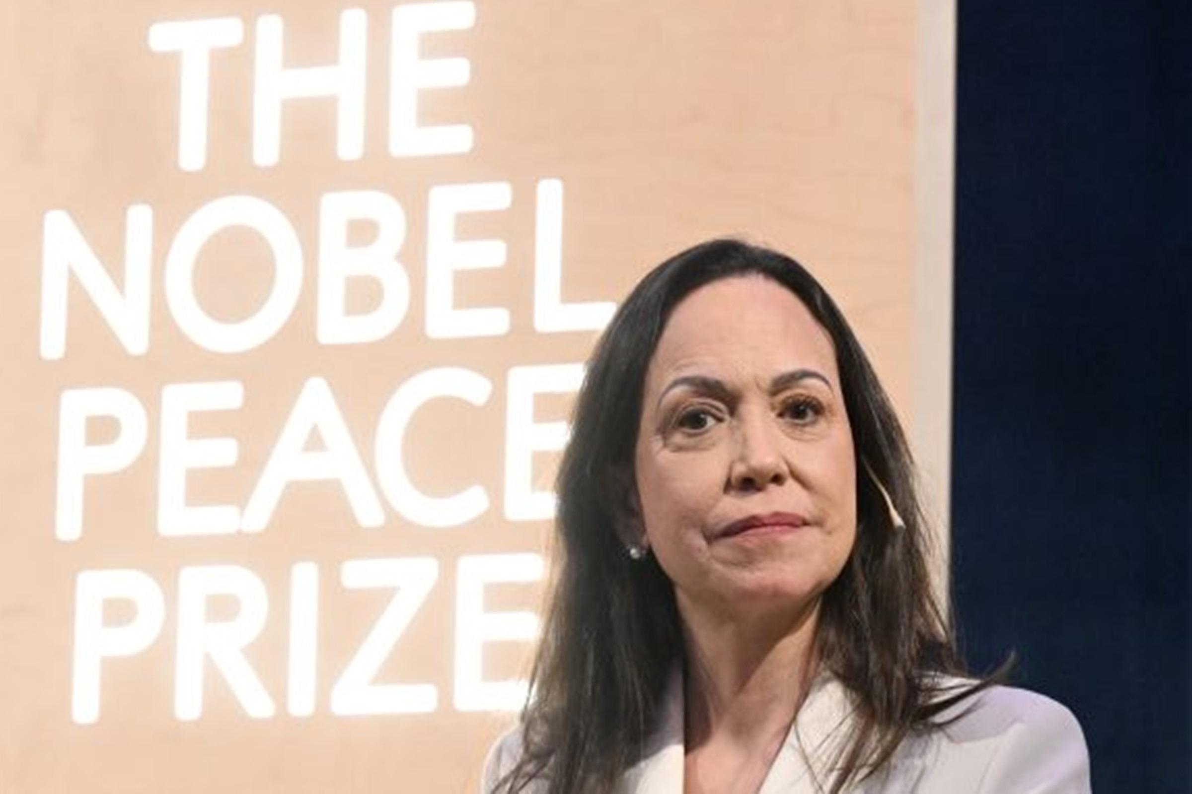 Opositora da Maduro, María Corina diz que “chegou a hora da liberdade”