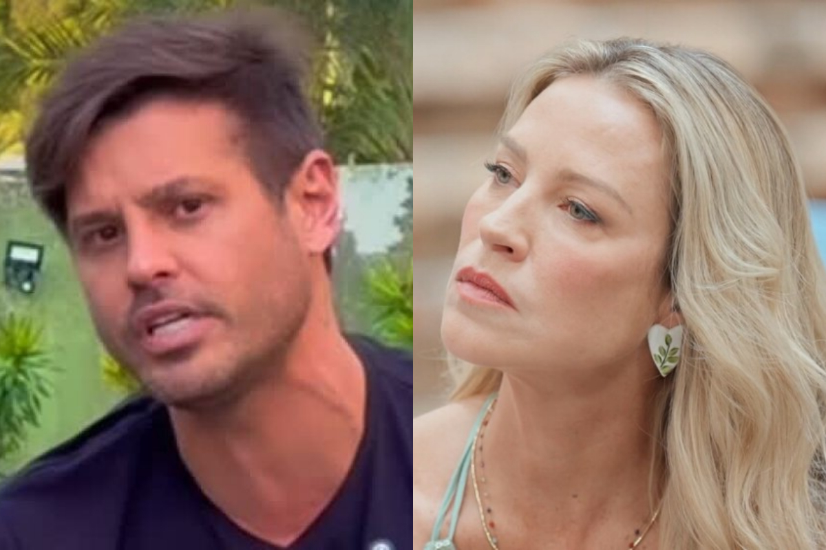 Dado Dolabella reage após influencer zombar de Luana Piovani