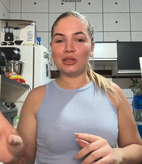 Deputado acreano cobra devolução de aluguel caso não receba apoio político, revela influenciadora