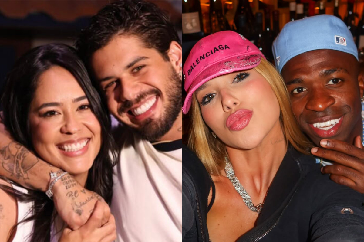 Irmã de Zé Felipe rebate críticas por frequentar mansão de Vini Jr.