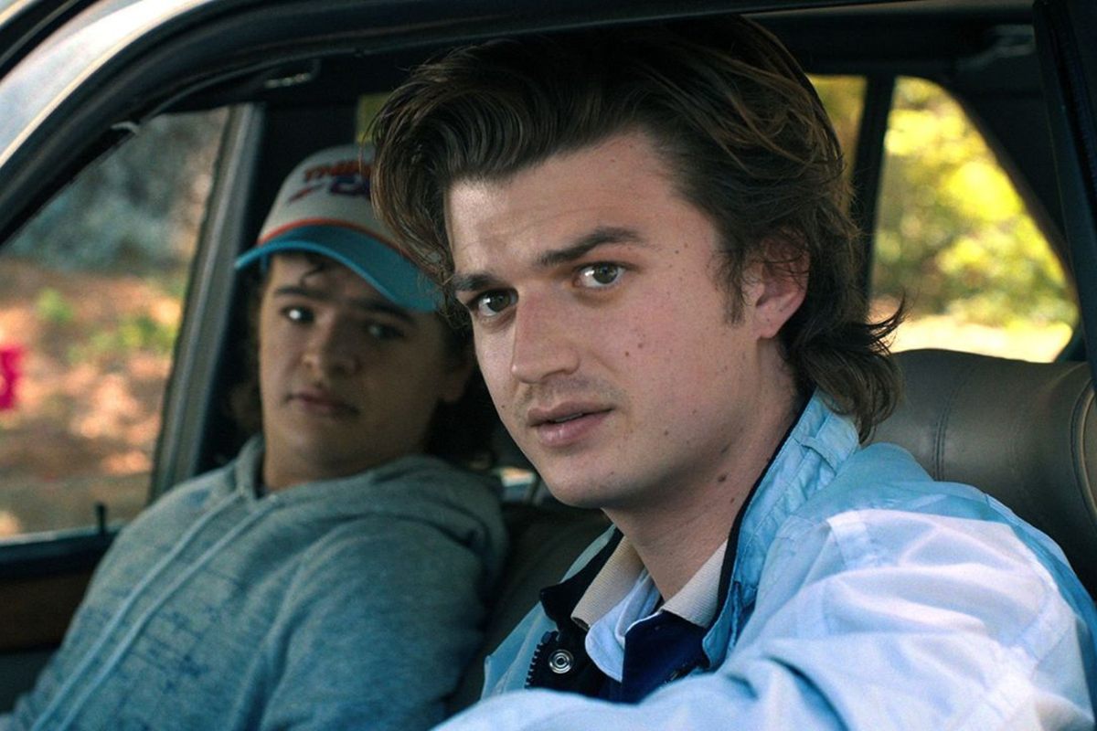 Música do Steve, de Stranger Things, alcança o topo do Spotify global