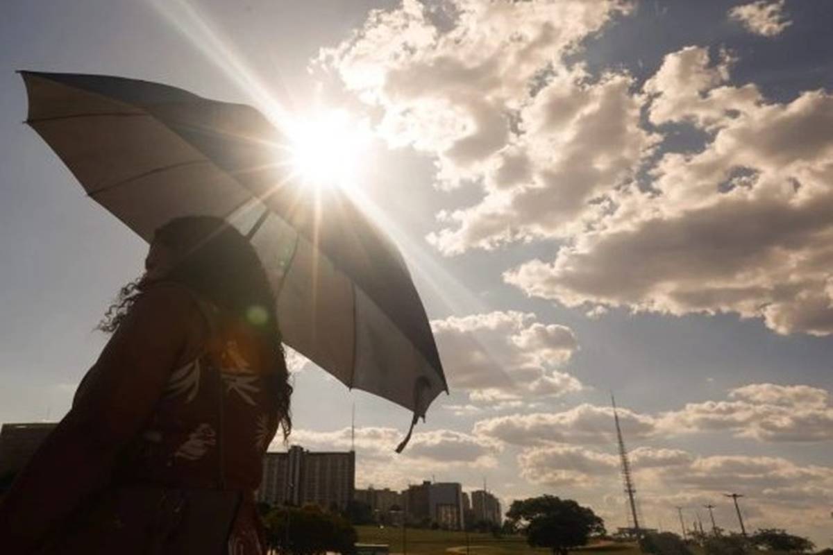 Clima: Brasil continua sob risco de temporais em diversas regiões